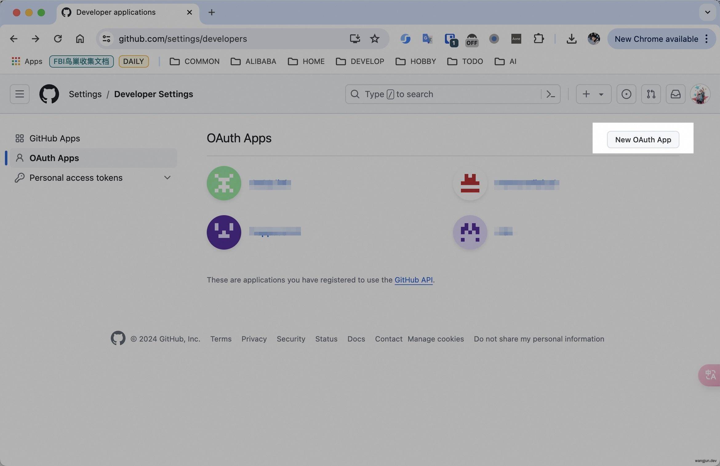 Google Github Gitlab SSO 配置获取